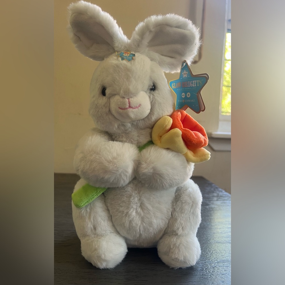 FAO Schwarz Plush Toy